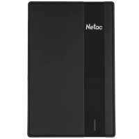 Внешний жесткий диск 2,5 2TB Netac K331 NT05K331N-002T-30BK черный - фото