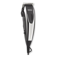 Машинка для стрижки волос Wahl Homepro Clipper серебро - фото