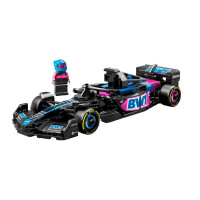 Конструктор Lego 77248 Speed Champions Болид BWT Alpine F1® Team A524 - фото