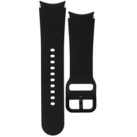 Ремешок Samsung Sport 20мм,S/M,чёрные (ET-SFR86SBEGRU) - фото