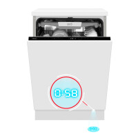 Встраиваемая посудомоечная машина Hansa ZIM628KH - фото