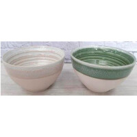 Салатник каменная керамика 13,7 см, 230184 - фото