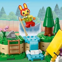 Lego 77047 Animal Crossing Развлечения Банни на свежем воздухе - фото