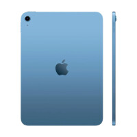 Планшет 11-inch iPad Wi-Fi 128GB - Blue MD4A4 (2025) - фото