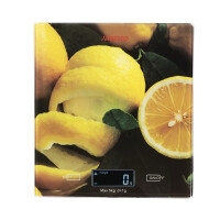 Весы кухонные ARDESTO SCK-893LEMON Разноцветный - фото