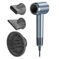 Фен Laifen Swift Special silver blue - фото