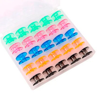 REACH BBN-25-1217 набор шпулек (25шт/упаковка) - фото