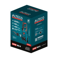 Мойка высокого давления Alteco CPW 160-8 - фото
