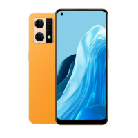 Смартфон OPPO Reno7 128GB Sunset Orange - фото