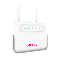 WI-FI роутер Altel P32 CPE+Antenna TS ELS стартовый комплект - фото