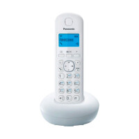 Радиотелефон Panasonic KX-TGB210RUW - фото
