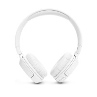 Наушники беспроводные JBLT520BTWHTEU белые - фото