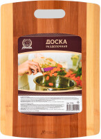 Доска разделочная бамбук MARMITON 35*25см - фото