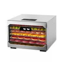 Сушилка для овощей и фруктов Kitfort КТ-1922 - фото