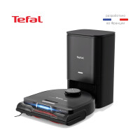 Робот-пылесос Tefal X-PLORER Serie 240+Animal & Allergy RG9695WH - фото