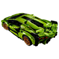 Конструктор Lego Lamborghini Sian FKP 37 42115 - фото