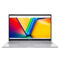 Ноутбук Asus Vivobook 15 / 8 GB / 512 GB / 15.6" / i5-120U / Windows 11 / Cool Silver X1504VA-BQ3818W - фото