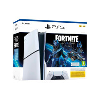 Игровая консоль Sony PlayStation 5 Slim Cobalt Star Bundle - фото