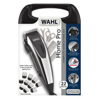 Машинка для стрижки волос Wahl Homepro Clipper серебро - фото