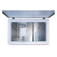 Морозильник Weber WBR-K200W - фото