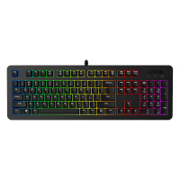 Игровая клавиатура Lenovo Legion K310 RGB (GY41N91872) - фото