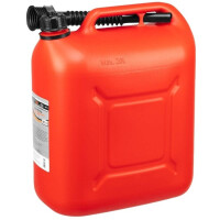 Канистра для топлива, пластиковая, 20 литров Stels - фото
