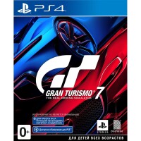 Игра для PS4 Gran Turismo 7 - фото