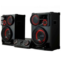 Музыкальный центр LG CL98 + NL98 - фото