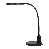 Светильник ЭРА NLED-501-10W-BK черный - фото