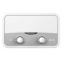 Проточный электрический водонагреватель Ariston AURES SF 5.5 COM - фото