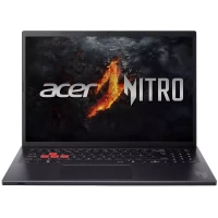 Игровой ноутбук Acer Nitro Lite NL16-71G / 16 Gb / 512 Gb / 16" / RTX 3050 6 Gb / i5-13420H / DOS / Черный NH.DAAER.001 - фото