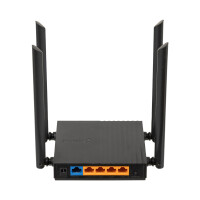 Маршрутизатор TP-Link Archer C64, 4 порта + 4 антенны - фото