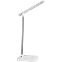 Светильник Navigator 71 571 NDF-D012-8W-5K-WH-LED на основании, белый - фото