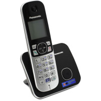 Радиотелефон Panasonic KX-TG6811RUB - фото