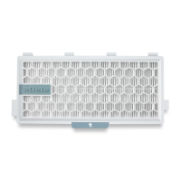 Фильтр Miele Нера SF HA 50 - фото