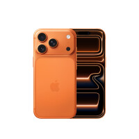 Смартфон iPhone 17 Pro 512GB Cosmic Orange MG8M4HX/A - фото