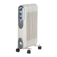 Масляный радиатор РЕСАНТА ОМПТ-9Н - фото