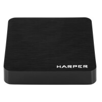 Приставка SMART TV HARPER ABX-110 - фото