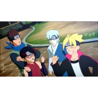 Игра для PS4 Naruto Shippuden Ultimate Ninja Storm 4 Road to Boruto - фото