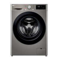 Стиральная машина LG F4V3ES6S - фото