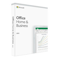 Офисное приложение Microsoft Office Home and Business 2019 (T5D-03362) - фото