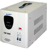 Стабилизатор напряжения Rucelf СтАР-5000VA - фото