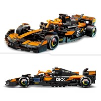 Конструктор Lego 77251 Speed Champions Болид McLaren F1® Team MCL38 - фото