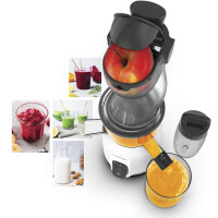 Соковыжималка Moulinex ZU600110 шнековая - фото