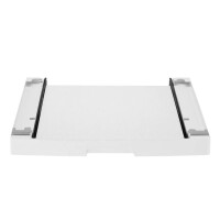 Монтажный комплект для стиральной и сушильной машины LG DK1W - фото