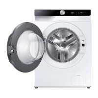 Стиральная машина Samsung AI Ecobubble WW90DG6U94LKLD - фото
