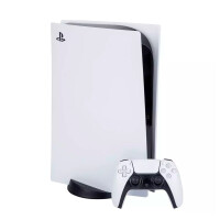 Игровая приставка PlayStation 5 (PS719398707) - фото