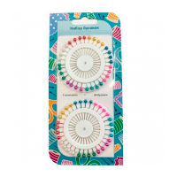 Набор булавок SWPN-19 - фото