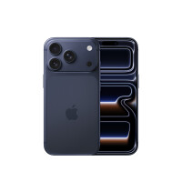 Смартфон iPhone 17 Pro 512GB Deep Blue MG8N4HX/A - фото