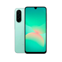 Смартфон Samsung Galaxy A26 5G 128GB Mint (SM-A266BLGDSKZ) - фото